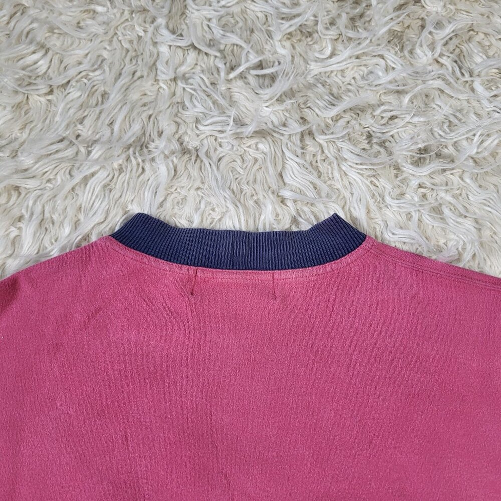Vintage 90s Sport Ice by Iceberg Womens Sweater - Size Large - Picture 12 of 13
